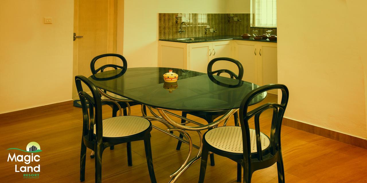Magic Land Resorts Athirapally Irinjalakuda 外观 照片