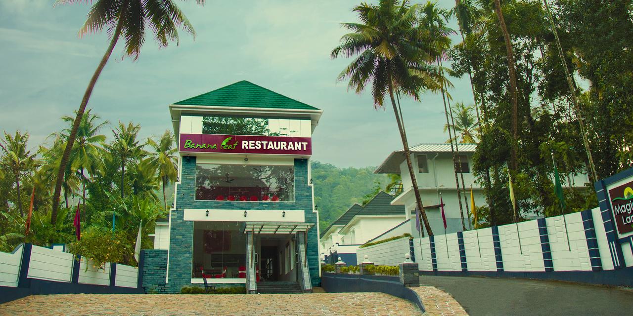 Magic Land Resorts Athirapally Irinjalakuda 外观 照片